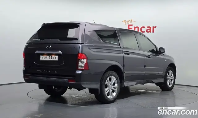 SsangYong Korando 2016 2.0 автомат (гидро), миниатюра 2