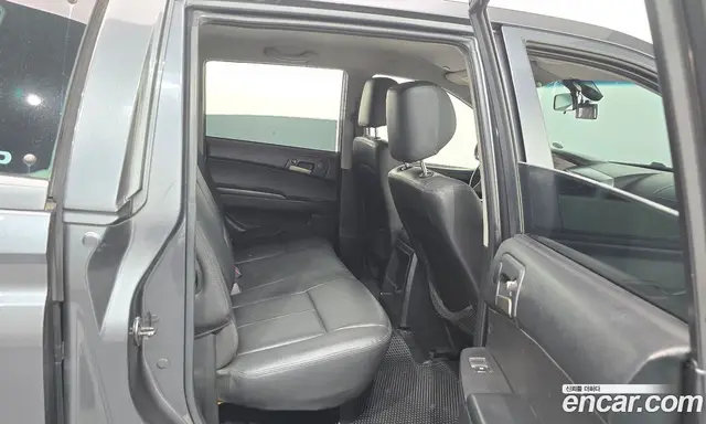 SsangYong Korando 2016 2.0 автомат (гидро), миниатюра 11