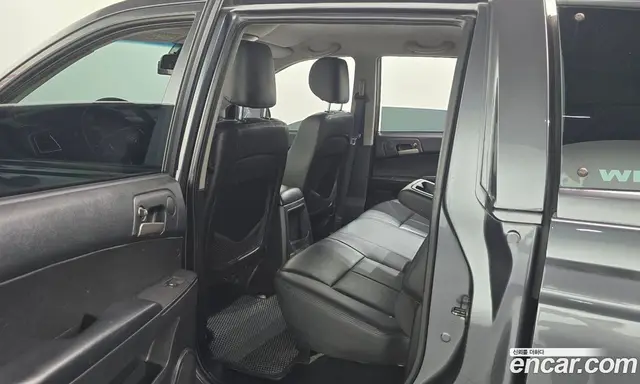 SsangYong Korando 2016 2.0 автомат (гидро), миниатюра 12