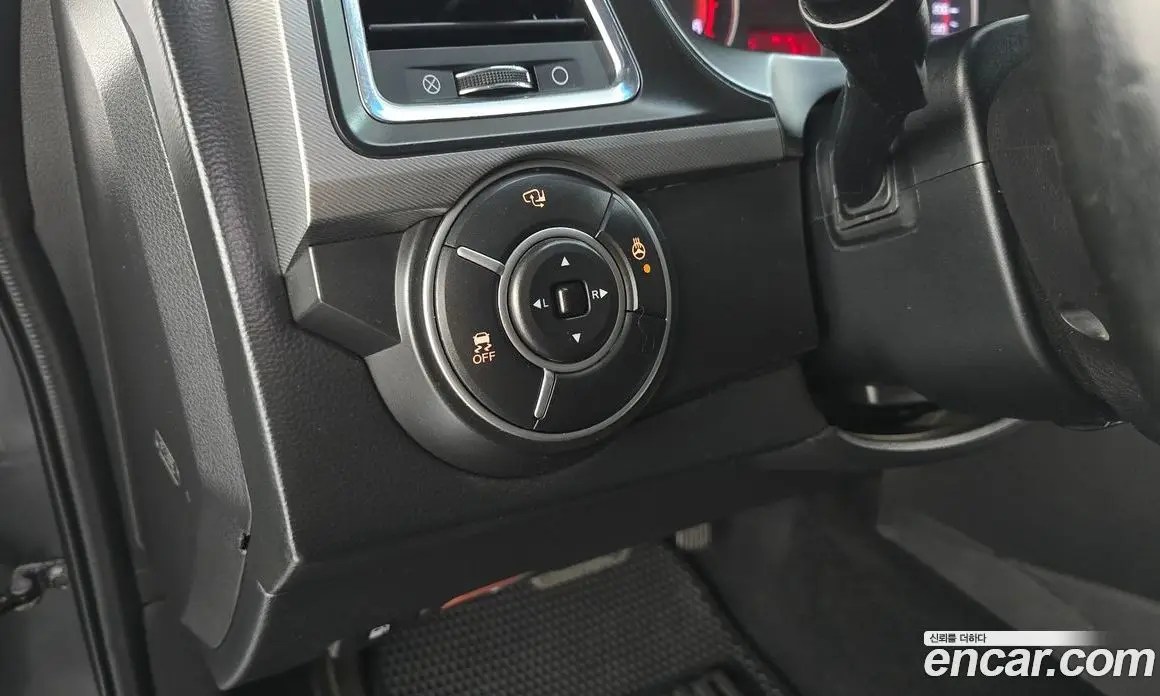 SsangYong Korando 2016 2.0 автомат (гидро), фото 20