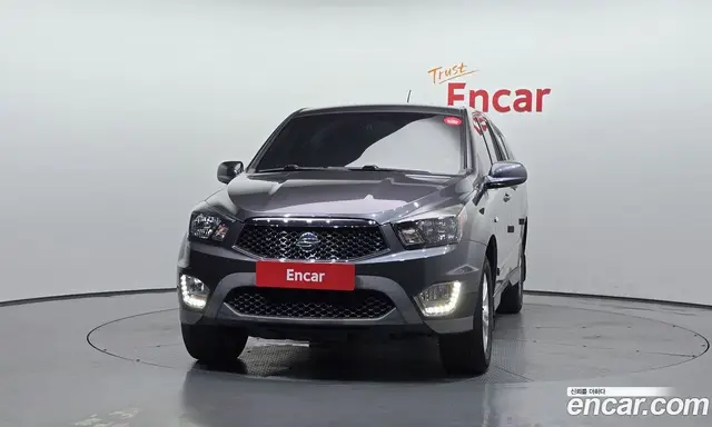 SsangYong Korando 2016 2.0 автомат (гидро), миниатюра 3