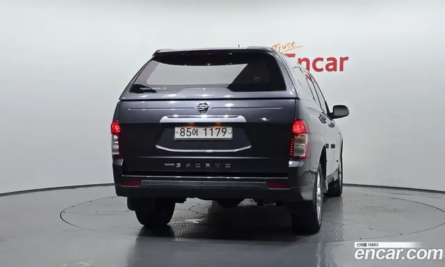 SsangYong Korando 2016 2.0 автомат (гидро), миниатюра 4
