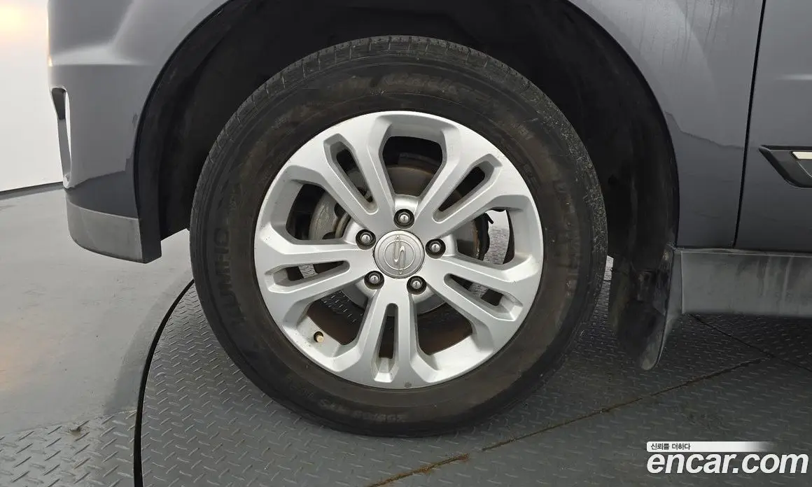 SsangYong Korando 2016 2.0 автомат (гидро), фото 5