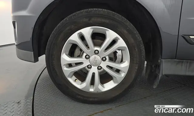 SsangYong Korando 2016 2.0 автомат (гидро), миниатюра 5