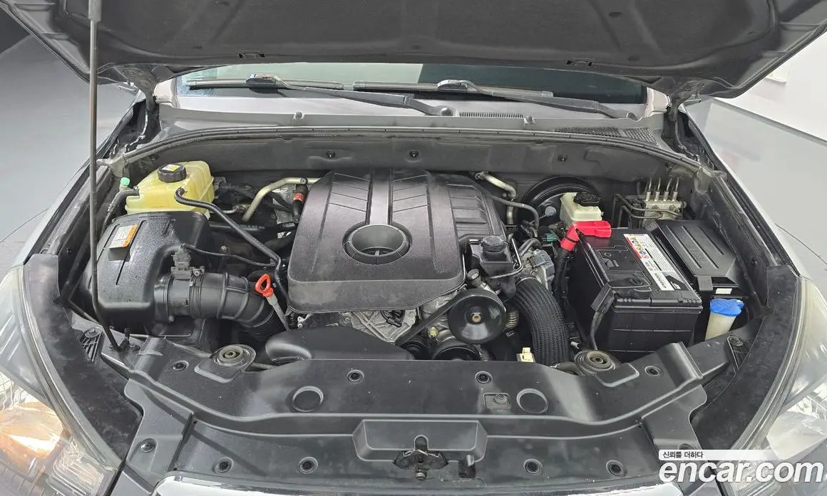 SsangYong Korando 2016 2.0 автомат (гидро), фото 6