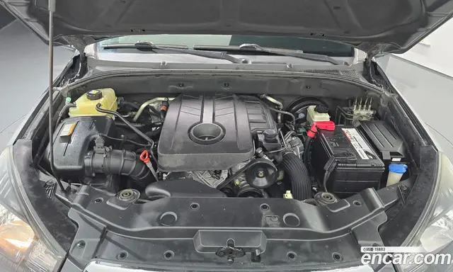 SsangYong Korando 2016 2.0 автомат (гидро), миниатюра 6