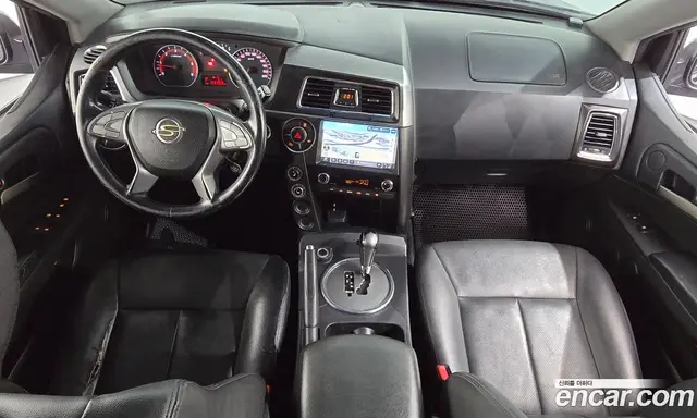 SsangYong Korando 2016 2.0 автомат (гидро), миниатюра 7