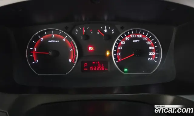 SsangYong Korando 2016 2.0 автомат (гидро), миниатюра 8