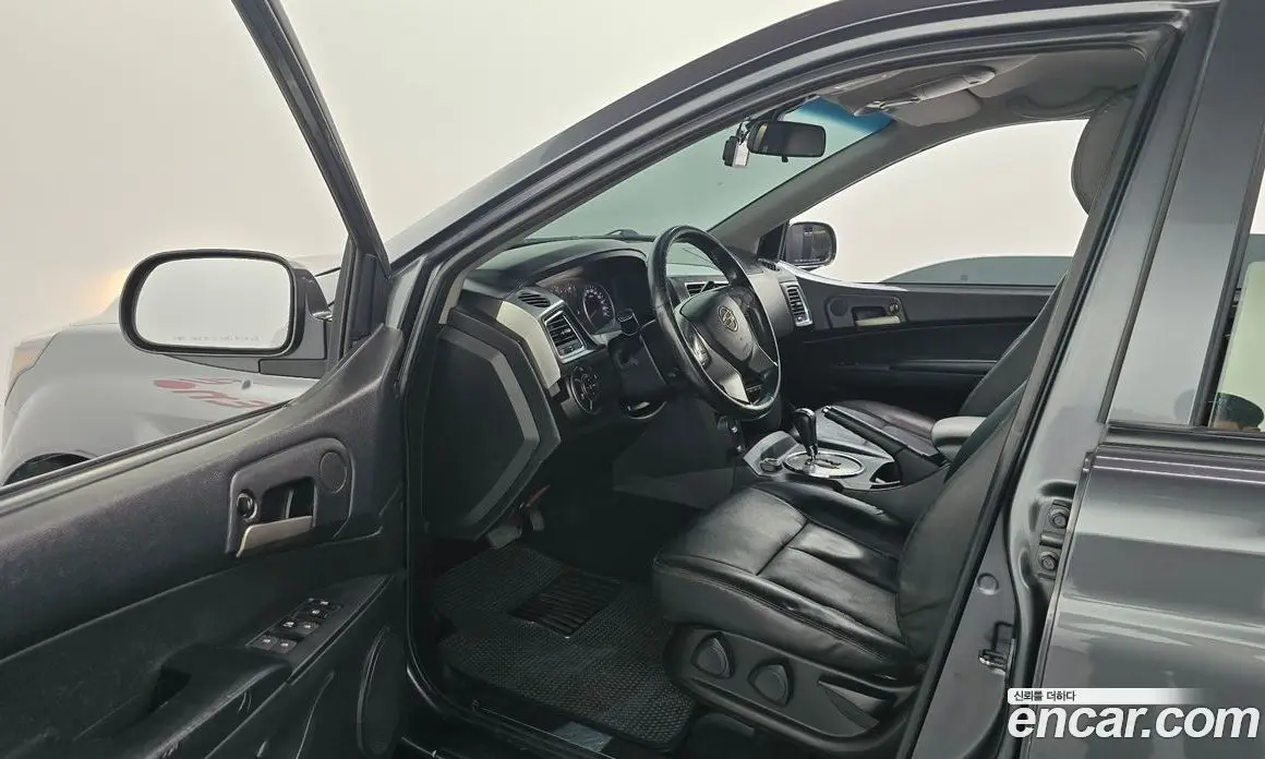 SsangYong Korando 2016 2.0 автомат (гидро), фото 10