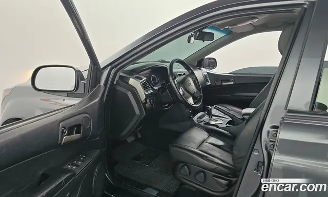 SsangYong Korando 2016 2.0 автомат (гидро), миниатюра 10