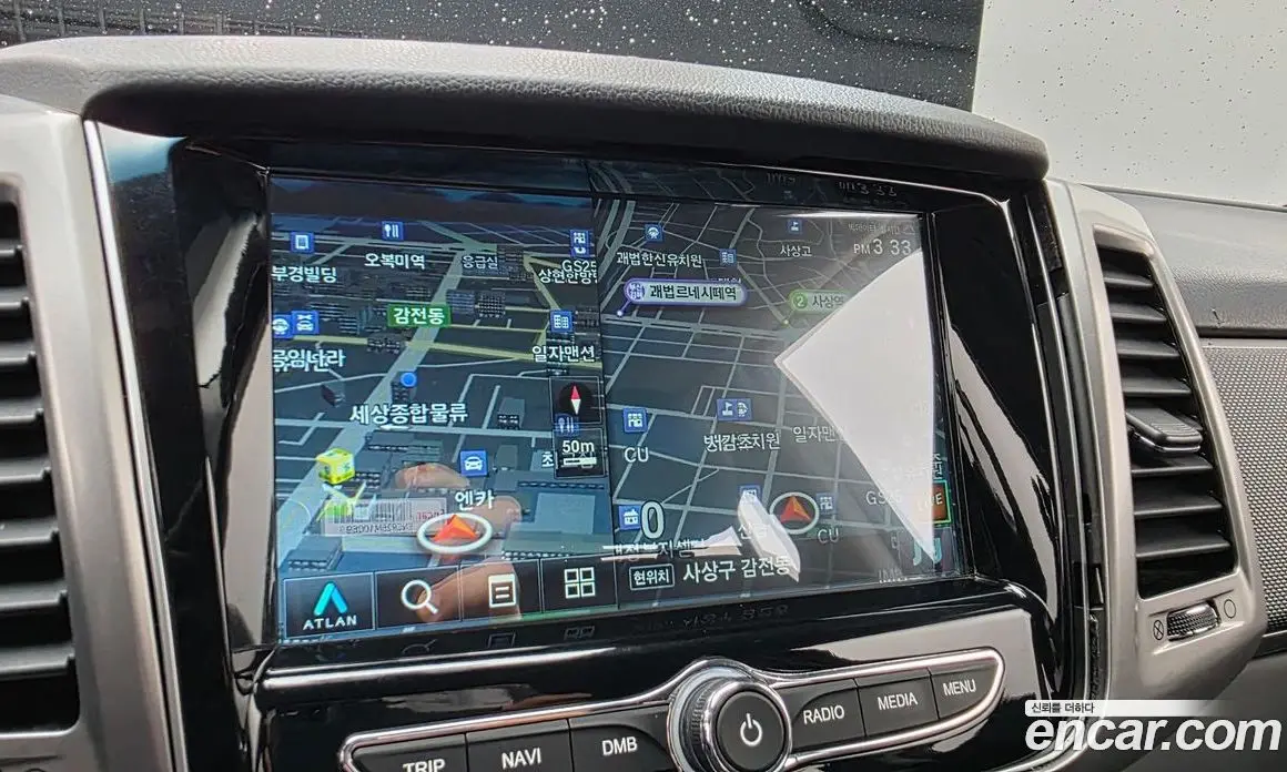 SsangYong Rexton 2019 2.2 автомат (гидро), фото 22