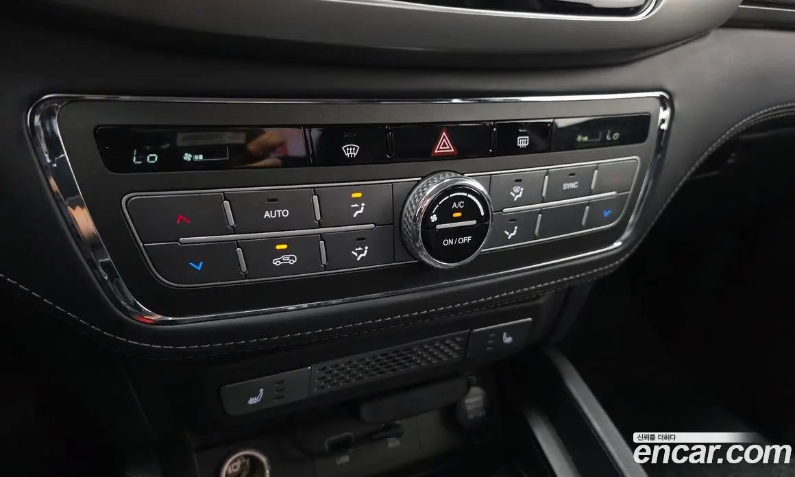 SsangYong Rexton 2019 2.2 автомат (гидро), фото 23