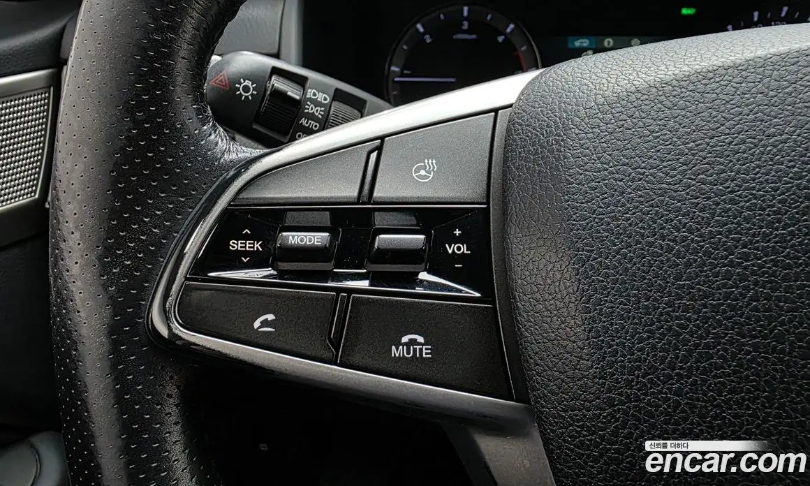 SsangYong Rexton 2019 2.2 автомат (гидро), фото 31