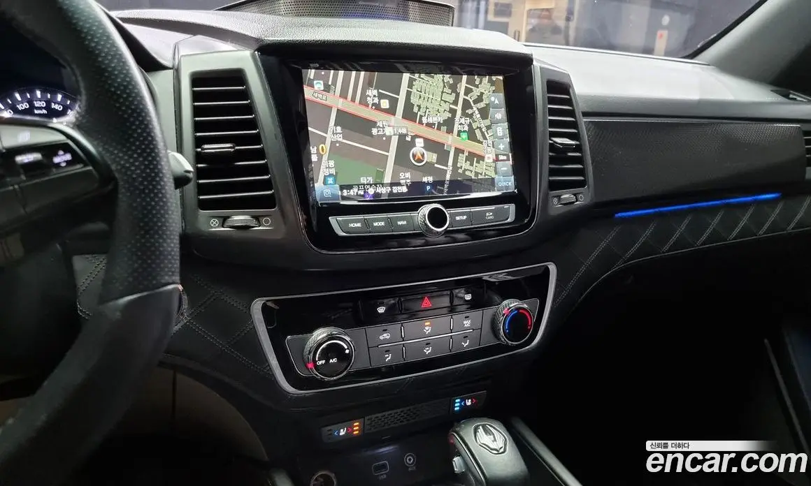 SsangYong Rexton 2020 2.2 автомат (гидро), фото 14
