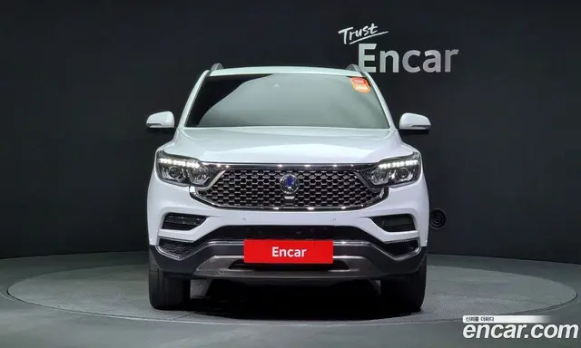 SsangYong Rexton 2020 2.2 автомат (гидро), миниатюра 3