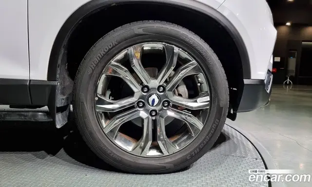 SsangYong Rexton 2020 2.2 автомат (гидро), миниатюра 5