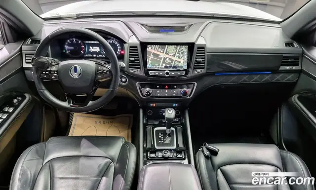 SsangYong Rexton 2020 2.2 автомат (гидро), миниатюра 7