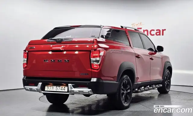 SsangYong Rexton 2021 2.2 автомат (гидро), миниатюра 2
