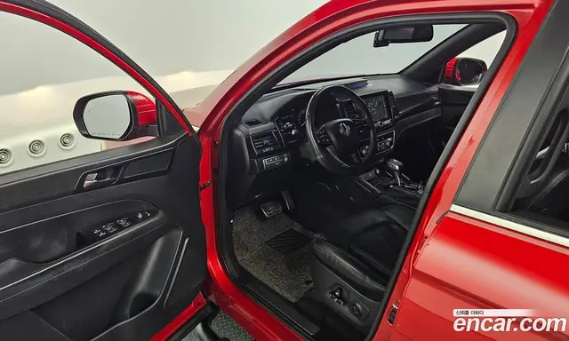 SsangYong Rexton 2021 2.2 автомат (гидро), миниатюра 11