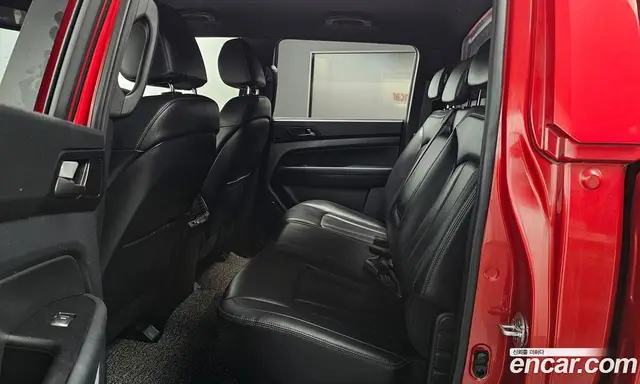 SsangYong Rexton 2021 2.2 автомат (гидро), миниатюра 12