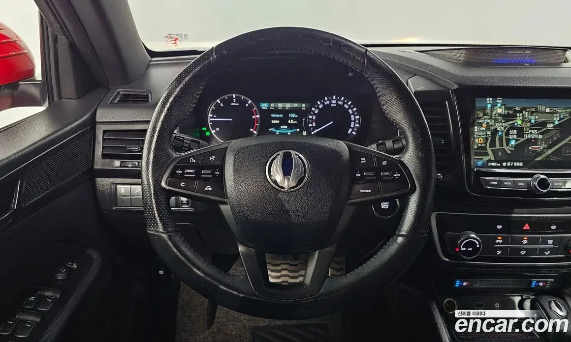 SsangYong Rexton 2021 2.2 автомат (гидро), фото 13