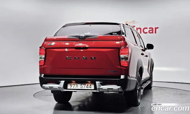 SsangYong Rexton 2021 2.2 автомат (гидро), миниатюра 4