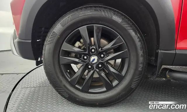 SsangYong Rexton 2021 2.2 автомат (гидро), миниатюра 5