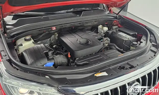 SsangYong Rexton 2021 2.2 автомат (гидро), миниатюра 6
