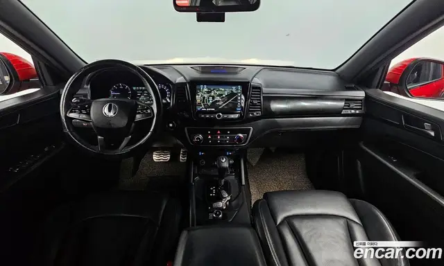 SsangYong Rexton 2021 2.2 автомат (гидро), миниатюра 7