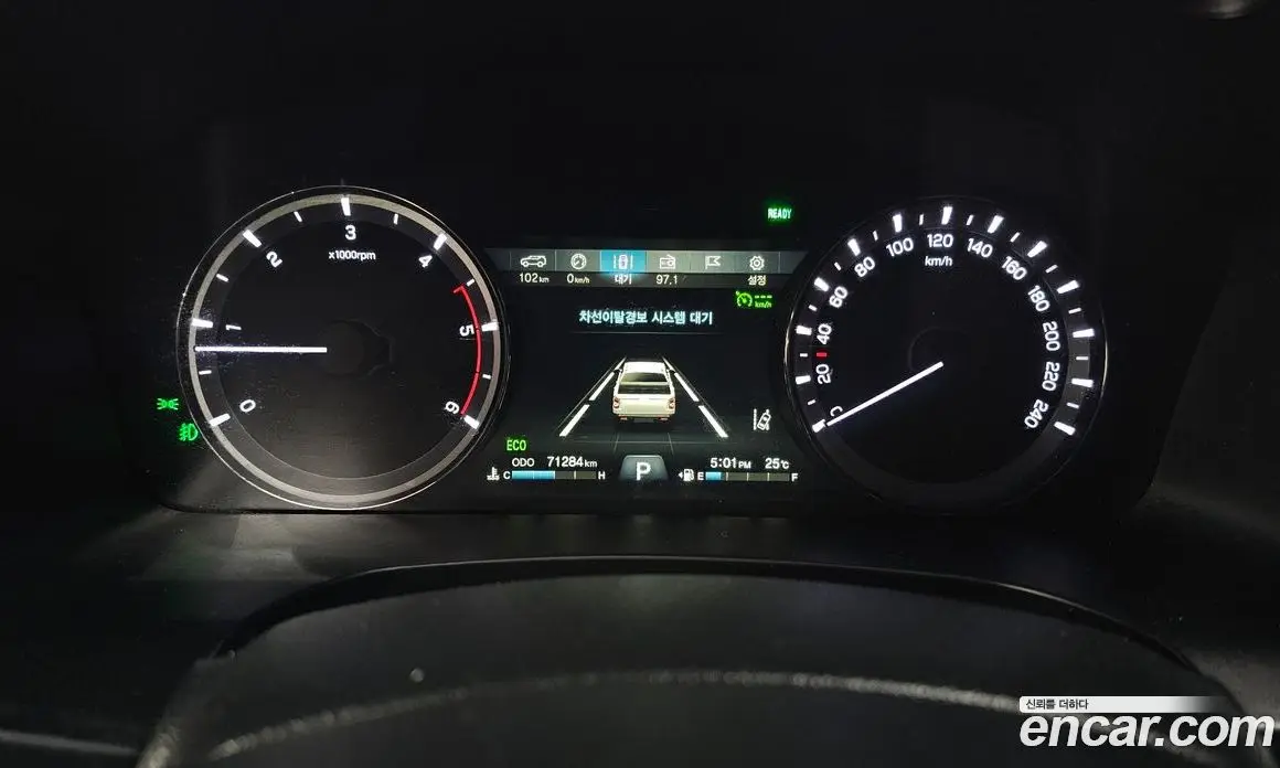 SsangYong Rexton 2021 2.2 автомат (гидро), фото 8