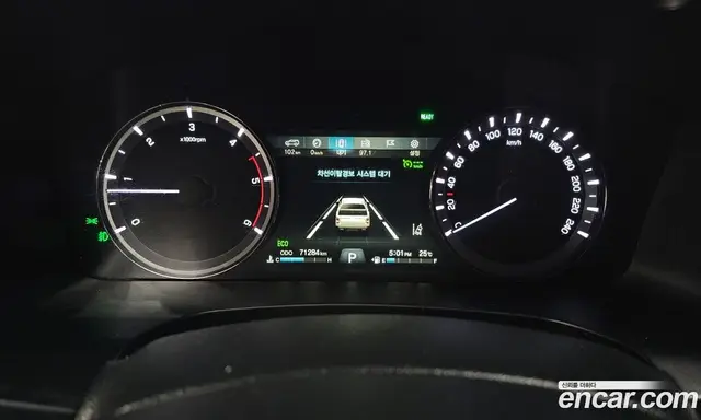 SsangYong Rexton 2021 2.2 автомат (гидро), миниатюра 8