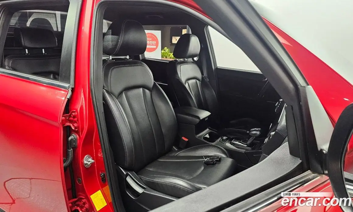 SsangYong Rexton 2021 2.2 автомат (гидро), фото 10