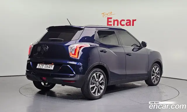 SsangYong TIBOLI 2016 1.6 автомат (гидро), миниатюра 2