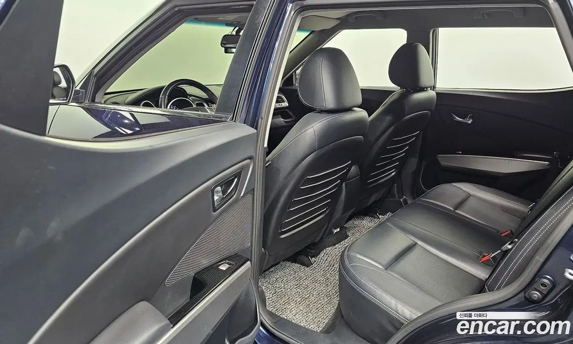 SsangYong TIBOLI 2016 1.6 автомат (гидро), фото 11
