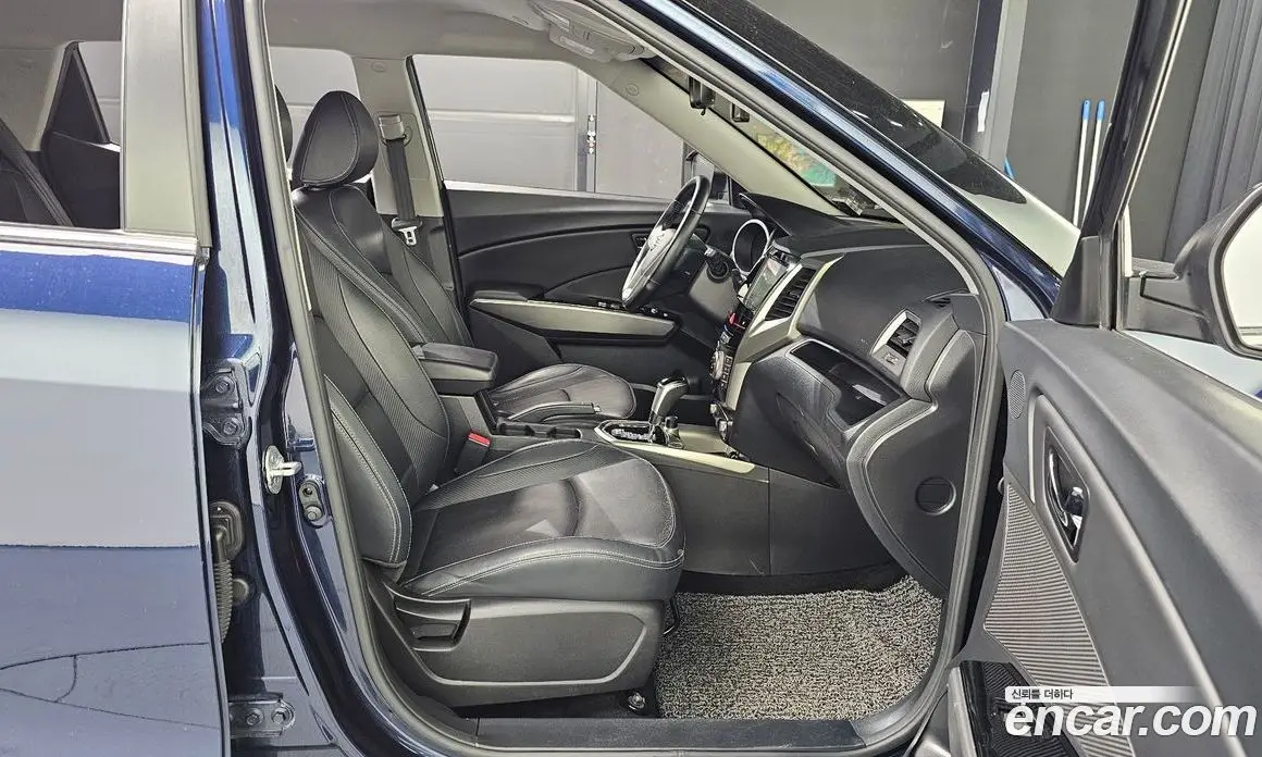 SsangYong TIBOLI 2016 1.6 автомат (гидро), фото 12