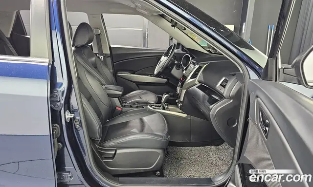 SsangYong TIBOLI 2016 1.6 автомат (гидро), миниатюра 12