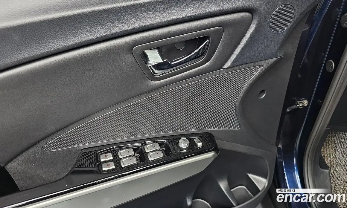 SsangYong TIBOLI 2016 1.6 автомат (гидро), фото 13