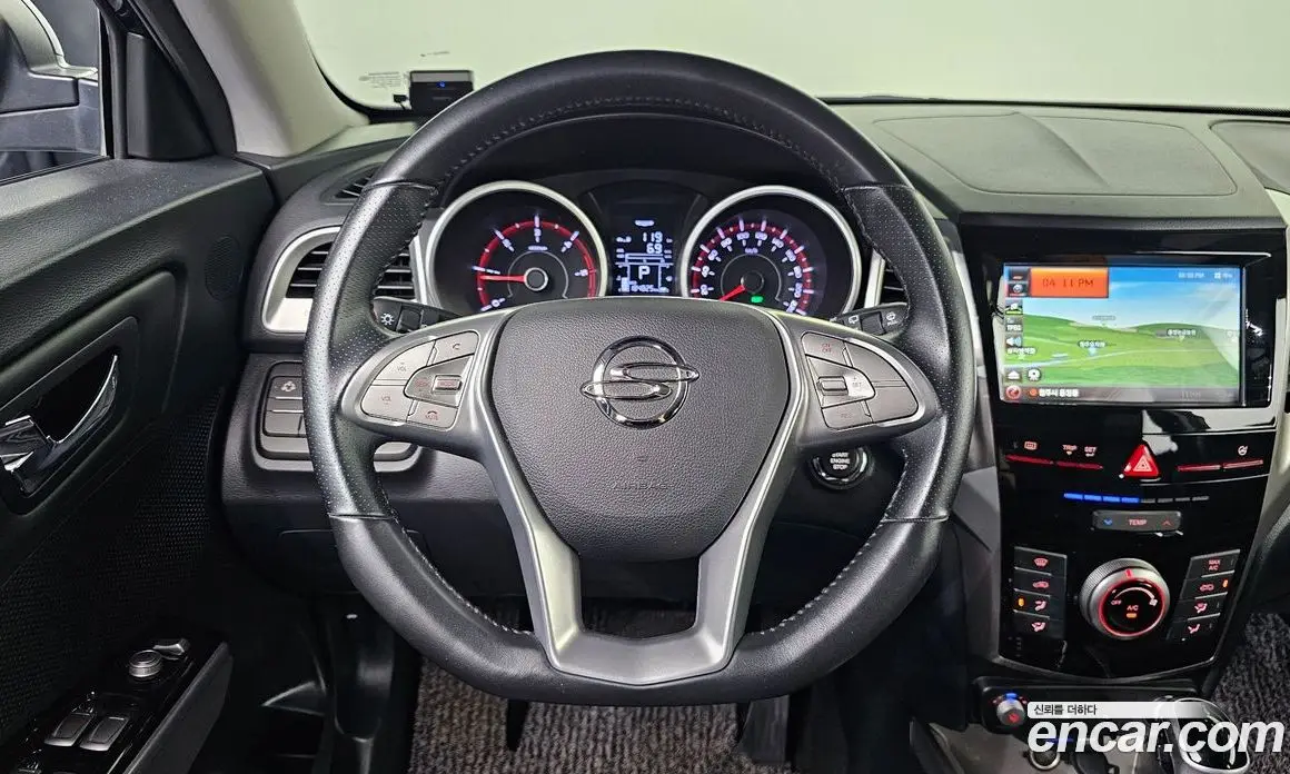 SsangYong TIBOLI 2016 1.6 автомат (гидро), фото 15