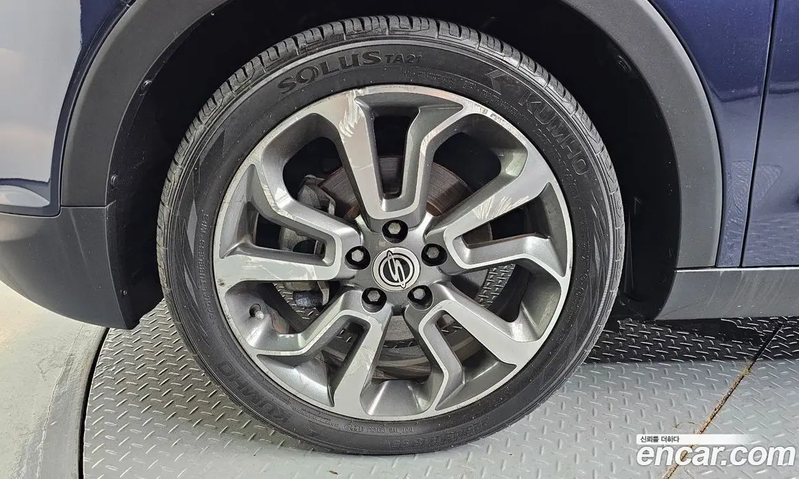 SsangYong TIBOLI 2016 1.6 автомат (гидро), фото 5