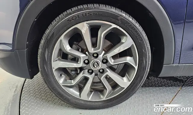 SsangYong TIBOLI 2016 1.6 автомат (гидро), миниатюра 5
