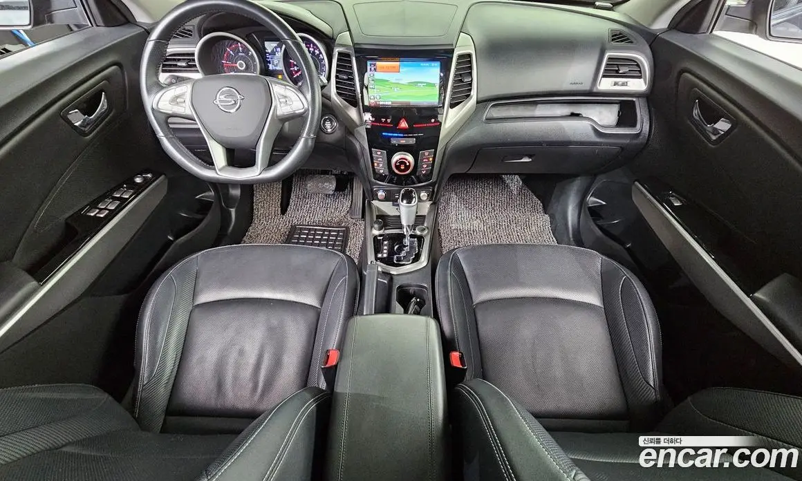 SsangYong TIBOLI 2016 1.6 автомат (гидро), фото 7