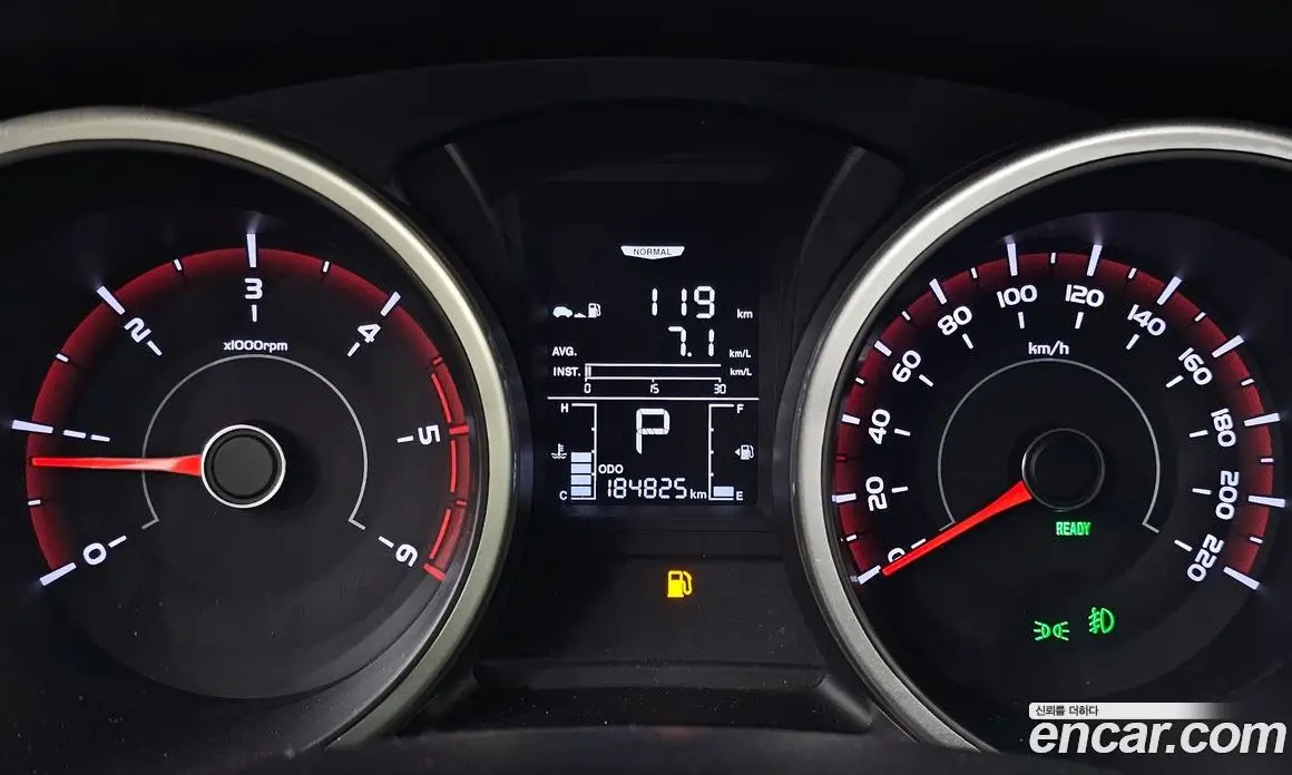SsangYong TIBOLI 2016 1.6 автомат (гидро), фото 8