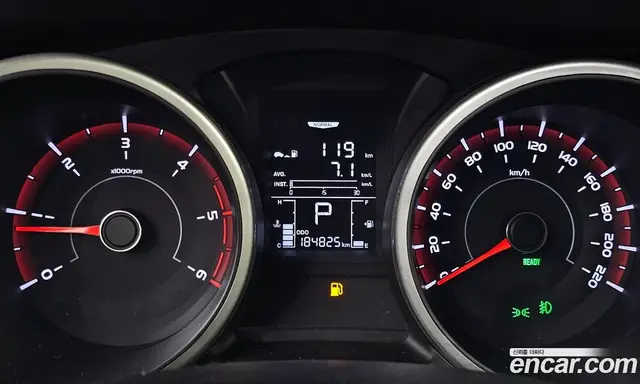 SsangYong TIBOLI 2016 1.6 автомат (гидро), миниатюра 8