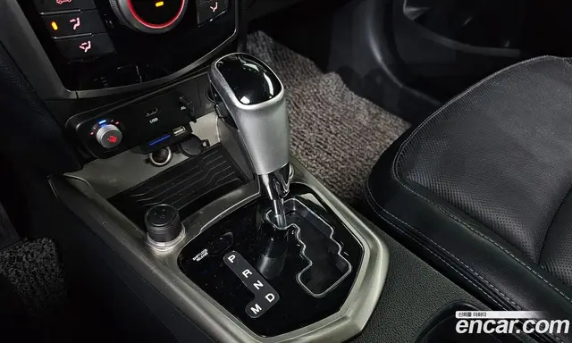 SsangYong TIBOLI 2016 1.6 автомат (гидро), миниатюра 9