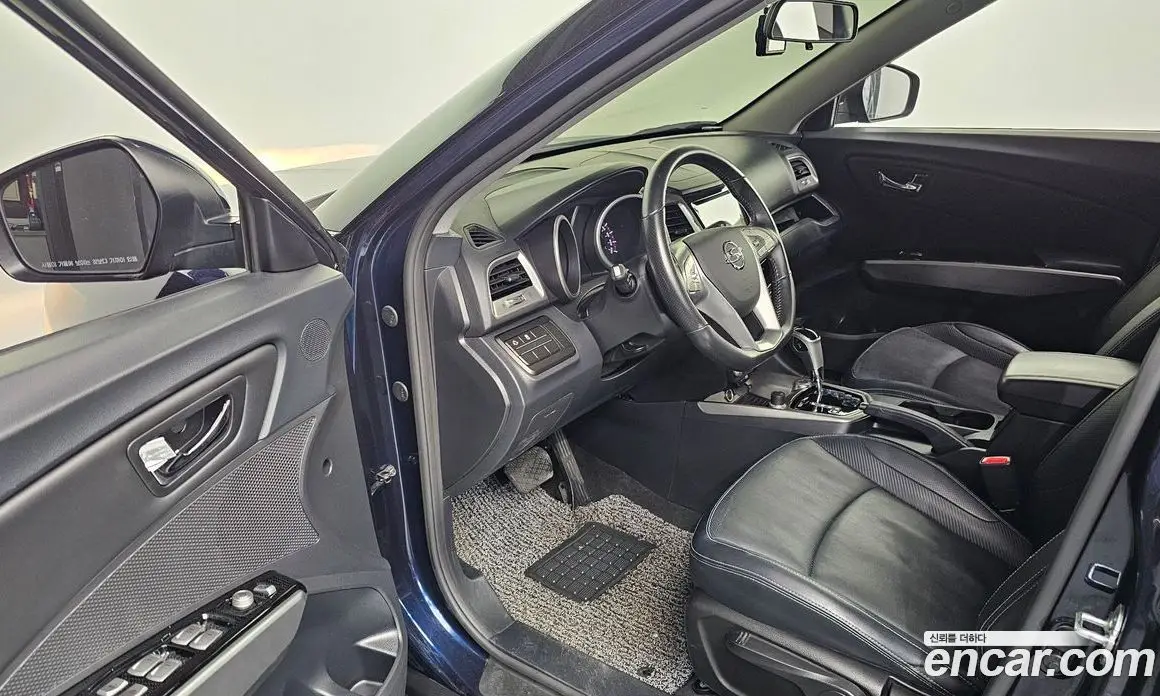 SsangYong TIBOLI 2016 1.6 автомат (гидро), фото 10
