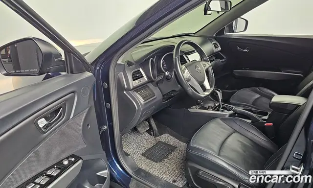 SsangYong TIBOLI 2016 1.6 автомат (гидро), миниатюра 10
