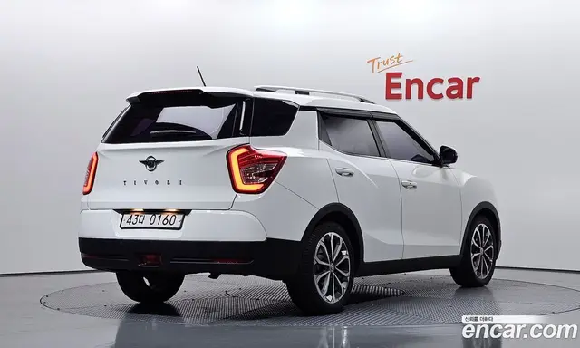 SsangYong TIBOLI 2016 1.6 автомат (гидро), миниатюра 2