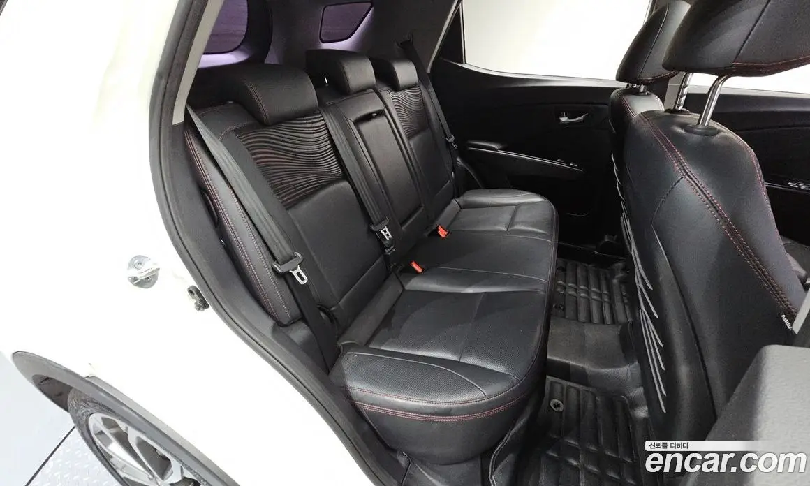 SsangYong TIBOLI 2016 1.6 автомат (гидро), фото 11