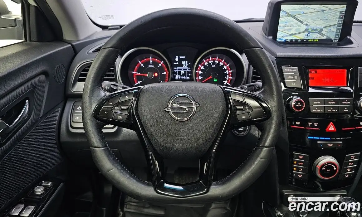 SsangYong TIBOLI 2016 1.6 автомат (гидро), фото 13