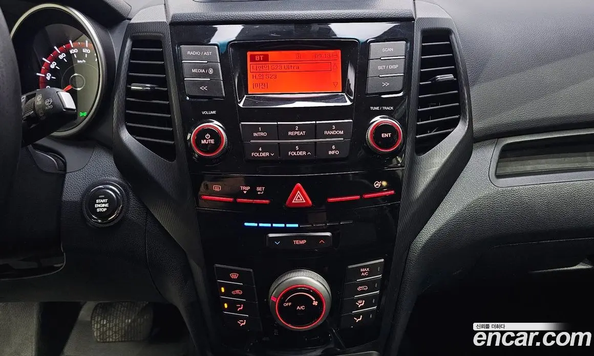 SsangYong TIBOLI 2016 1.6 автомат (гидро), фото 16
